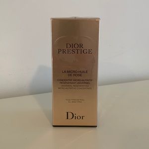 Dior Prestige La Micro-Huile De Rose Universal Regenerating Micro-Nutritive